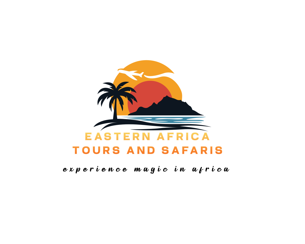 Eastern Africa Tours and Safaris Logo